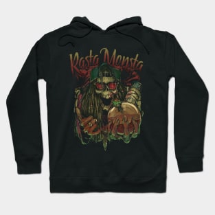 RastaMonsta Hoodie